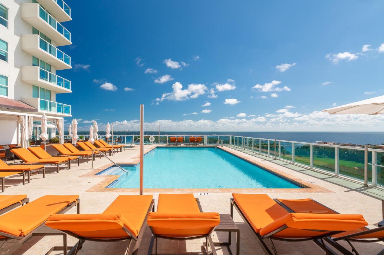 Ocean View Balcony Steps From Restaurants, Peacock Park & Marina Villa Маями Екстериор снимка